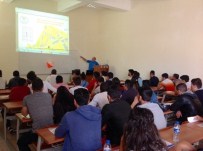 SİİRT ÜNİVERSİTESİ - Oryantiring Eğitim Semineri Siirt'te Yapıldı