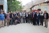 TUTUKLU GAZETECİLER - Prof.Dr. Mustafa Ilcalı'dan, İletişim Öğrencilerine Staj Sözü