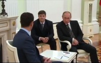 SURIYE DEVLET BAŞKANı - Putin-Esad Görüşmesinde Bunlar Konuşuldu