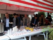 SALTUKOVA - Saltukova Belediyespor Kahvaltısıda Buluştu