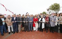 SULTANGAZİ BELEDİYESİ - Şehit Er Onur Karakuş Parkı Hizmete Açıldı