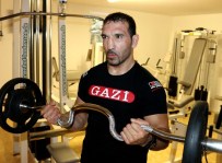 ŞAMPİYONLUK MAÇI - Sinan Şamil Sam'a Almanya'dan Destek