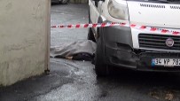 Şişli'de Korkunç Ölüm !