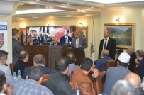 Tesk'den Mehdi Eker'e Tam Destek