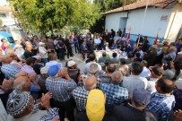 Tirkeş Mahalle Camisinin Temeli Atıldı