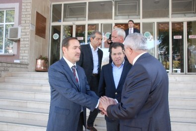 Tokat'a Yeni Havalimanı İçin Kamulaştırma Çalışması