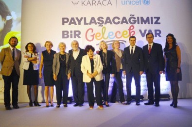 'Türkiye'nin Değerleri, Gelecek Değerleri Yaratıyor Ve Paylaşıyor' Projesi Tanıtım Toplantısı