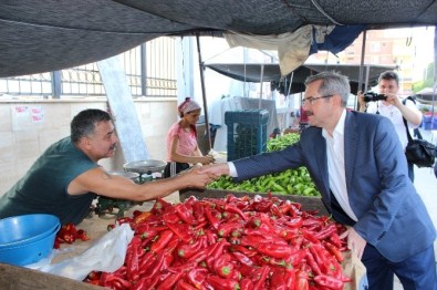 Ünüvar Açıklaması 'AK Parti; Huzur, İstikrar, Güven Demektir'