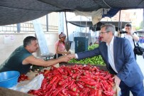 NECDET ÜNÜVAR - Ünüvar Açıklaması 'AK Parti; Huzur, İstikrar, Güven Demektir'