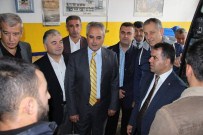 NECDET AKSOY - Uysal, 'AK Partimize Büyük Bir Teveccüh Var'