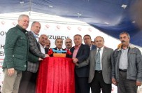 Yalova Huzurevi'nin Temeli Atıldı