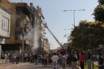 FAZIL TÜRK - Yangında Can Pazarı