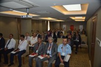 CUMA ÖZDEMIR - Yerel Yönetim Kapasite Artırım Eğitimi Verildi