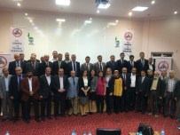 Ziya Altunyaldız, Bozkır'da Çalıştaya Katıldı