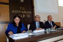 2015 Yılının Son İl Koordinasyon Toplantısı Yapıldı