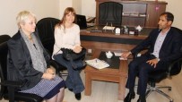 VEYSI DILEKÇI - AB Türkiye Delegasyonu HDP'yi Ziyaret Etti