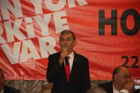 ŞAKIR YÜCEL KARAMAN - AK Parti Grup Başkanvekili Kubat'tan Muhalefete  Açıklaması'Böyle Siyaset Yerin Dibine Batsın'