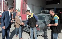 YAŞAR KARAYEL - AK Parti Kayseri Milletvekili Adayları Tomarza'da