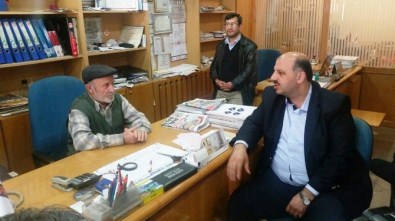 Ali Ercoşkun'dan Emeklilere İyi Haber