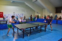 Amatör Spor Haftası Masa Tenis Müsabakaları