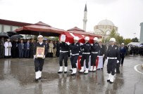 RESMİ TÖREN - Ankara Şehidini Sonsuzluğa Uğurladı
