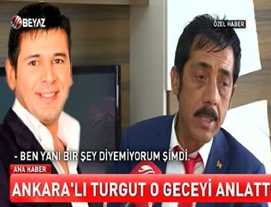 Ankaralı Turgut, Ankaralı Namık'ın son gecesini anlattı...