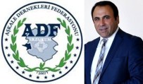Aşkale Dernekler Federasyonu'nun Kongresinde Ali Taş, Yeniden Aday
