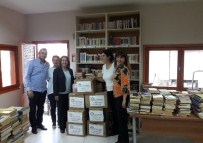 BÜLENT KERIMOĞLU - Bakırköy'den Suşehri'ne Kitap