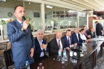 UĞUR AYDEMİR - Balkanlar'dan Cumhurbaşkanı Erdoğan'a Övgü