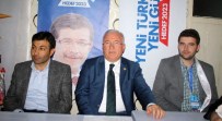 GRUP GENÇ - Balkanlı Gençlerden AK Parti'ye Destek Turu