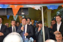 BEDAVA İNTERNET - Başbakan Yardımcısı Yılmaz Açıklaması 'MHP Ve HDP'nin Derdi CHP'yi İktidara Ortak Yapmaktır'
