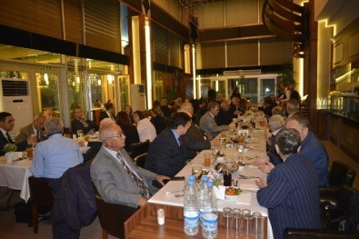 Başkan Ataç'tan Vefa Gecesi