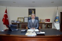 EHLIBEYT - Başkan Şirin Aşure Günü'nü Tebrik Etti