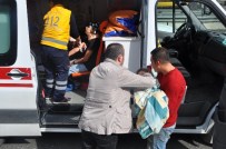 Bozüyük'te Korkunç Kaza; 1'İ Ağır 6 Yaralı