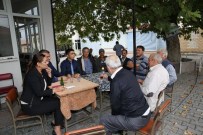 AHMET GÜLHAN - Büyükşehir'in Hizmetlerine Akhisar Tam Not Verdi7