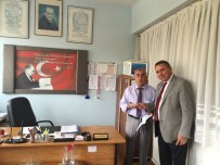 HALİDE EDİP ADIVAR - Büyükşehir Salihlili Öğrencileri Sevindirdi