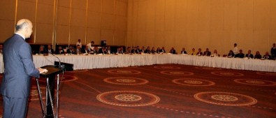 CHP 3'Üncü Bölge İstişare Toplantısı Yeşilköy'de Yapıldı