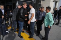 TANJU ÇOLAK - Cizrespor'da Hasan Vezir Dönemi