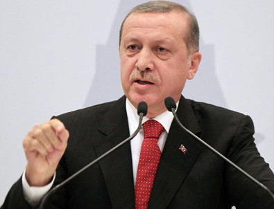 Erdoğan Cemaat'i 3 kelimeyle özetledi