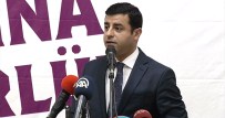 SEÇİM MİTİNGİ - Demirtaş İlle De Koalisyon Dedi Açıklaması En Azından Bir Dönemmiş