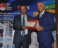 Dilovası'nda ' Spor Kültürü Ve Olimpik Eğitime' Programı Açılışı Yapıldı