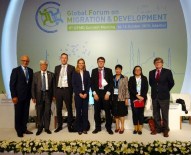 TÜRKIYE İŞVEREN SENDIKALARı KONFEDERASYONU - Dünya İşverenleri Küresel Göç Sorunu İçin Harekete Geçiyor