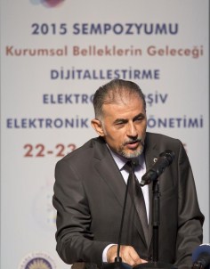 E-BEYAS 2015 Sempozyumu