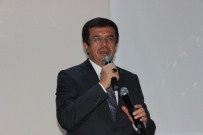 Ekonomi Bakanı Zeybekci'den Kardeşlik Mesajı