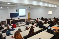 BÖLGE TOPLANTISI - Elektrik Elektronik Mühendisleri Öğrencileri Bir Araya Geldi