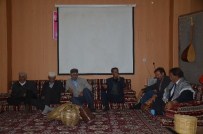 ZILAN - Erciş'te Dengbej Dinletisi