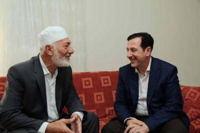 Erdoğan Tok Açıklaması 'Aşure Birlik Ve Dirlik Günüdür'