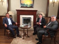 NURETTİN CANİKLİ - Eski Bakan Canikli, HDP'li İki Bakanın Hükümetten İstifasının Patlamayla İlişkisi Olduğunu İddia Etti