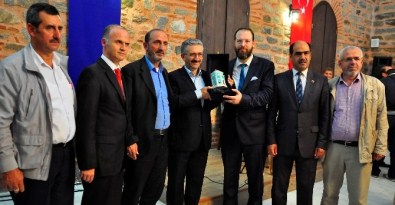 Fatih Tezcan Okurlarıyla Buluştu