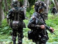 Filipinler'de askeri kampta şiddet